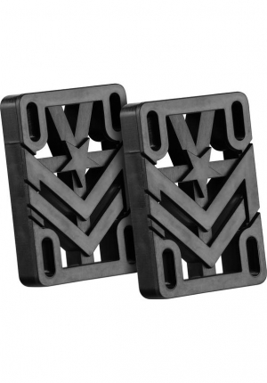 Riser Mini Logo 1/4